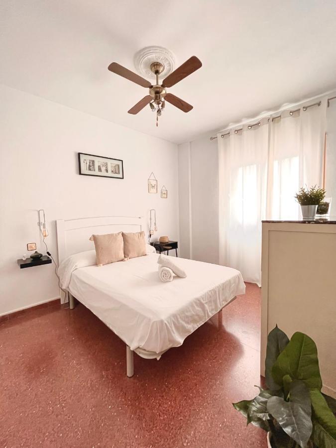 Vera Apartment, Acogedor Y Tranquilo En El Corazon De La Ciudad アンテケラ エクステリア 写真
