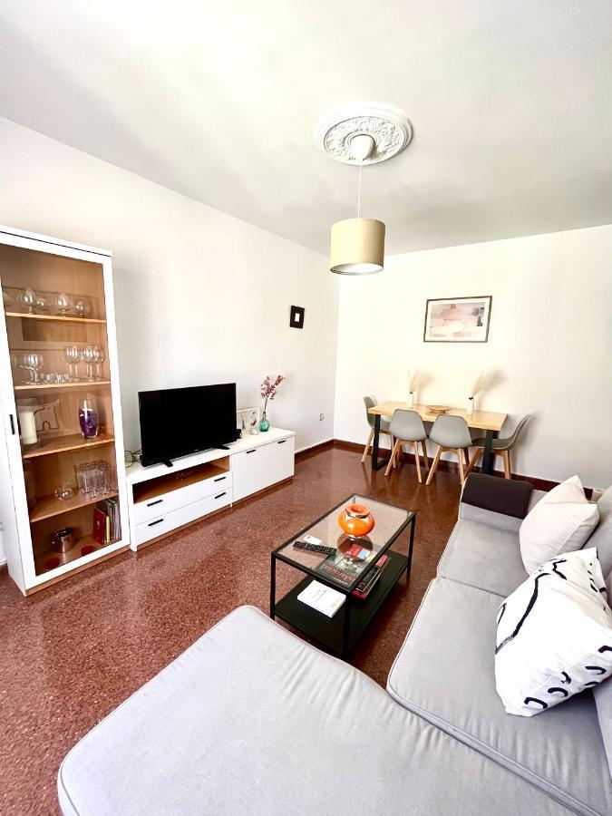 Vera Apartment, Acogedor Y Tranquilo En El Corazon De La Ciudad アンテケラ エクステリア 写真