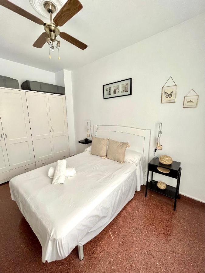 Vera Apartment, Acogedor Y Tranquilo En El Corazon De La Ciudad アンテケラ エクステリア 写真