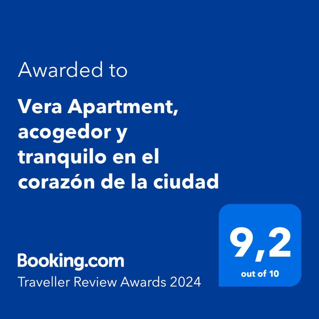 Vera Apartment, Acogedor Y Tranquilo En El Corazon De La Ciudad アンテケラ エクステリア 写真