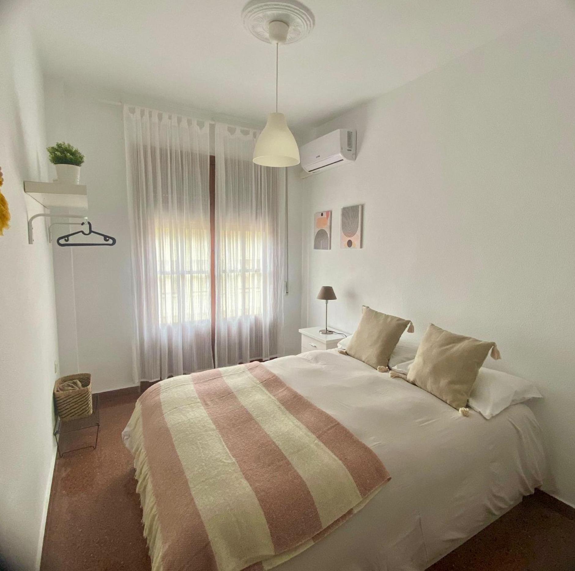 Vera Apartment, Acogedor Y Tranquilo En El Corazon De La Ciudad アンテケラ エクステリア 写真
